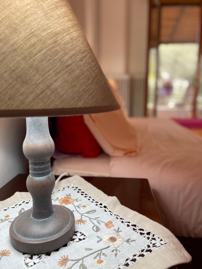 Villa Evita Corfu ダシア エクステリア 写真