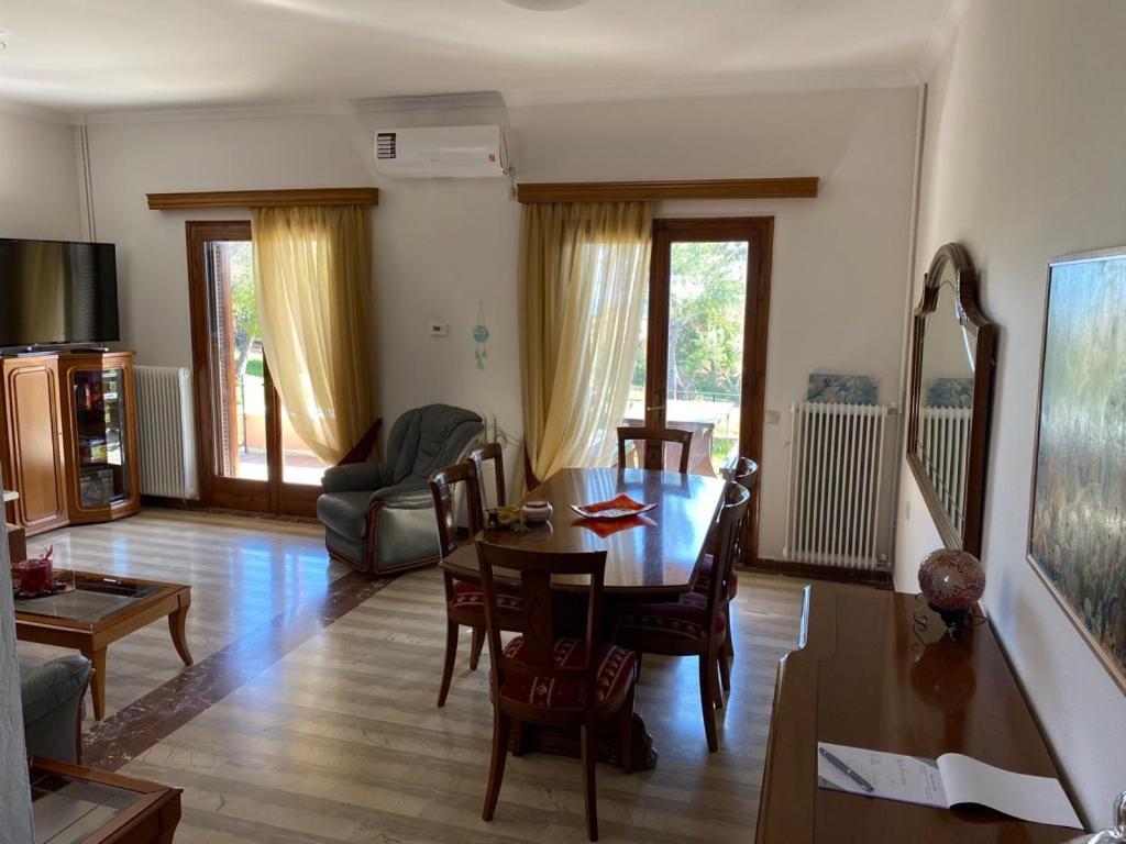 Villa Evita Corfu ダシア エクステリア 写真